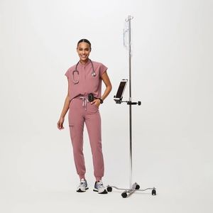 Figs Mauve scrub sets